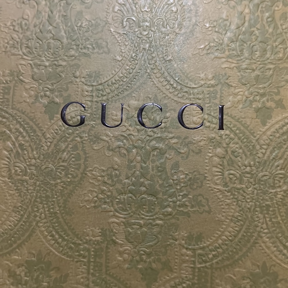 Gucci X Balenciaga Hacker Project Empty Box With … - image 2
